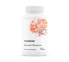 Фитосом кверцетина, Quercetin Phytosome, Thorne , 60 капсул