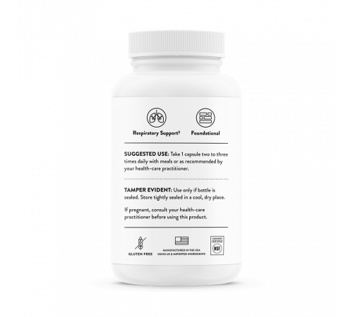 Фитосом кверцетина, Quercetin Phytosome, Thorne , 60 капсул