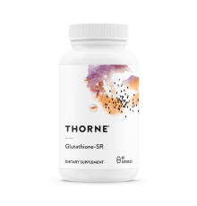 Антиоксидант Глутатион-SR, Glutathione-SR, Thorne Research, 60 капсул