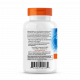 Коэнзим Q10 с высокой степенью всасывания с биоперином 100 мг, High Absorption CoQ10 with BioPerine 100 mg, Doctor's Best, 120 капсул