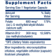 Фолат с Витамином B12, Folate & Vitamin B12, Life Extension, 90вегетарианских капсул