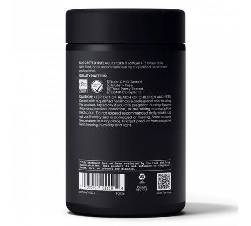 Масло примулы вечерней 500 мг, Evening Primrose Oil 500mg, Sports Research, 240 капсул