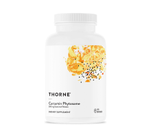 Комплекс с куркумином, Curcumin Phytosome (Meriva 500-SF), Thorne, 120 капсул