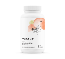 Красный дрожжевой рис, Choleast-900, Thorne, 120 капсул