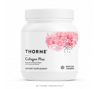 Коллаген плюс, Collagen Plus, Thorne, 495 г