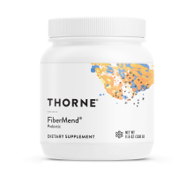 Пребиотик FiberMend, Thorne Research, 330 г