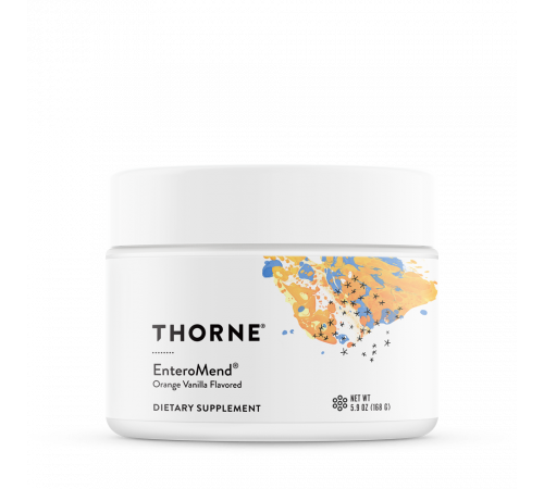 Энтероменд, EnteroMend, Thorne Research, 168 г