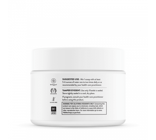 Энтероменд, EnteroMend, Thorne Research, 168 г