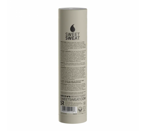 Мазь Sweet Sweat Vanilla Stick 182 г