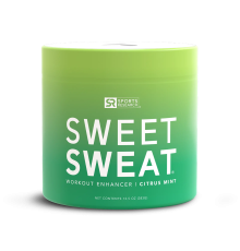 Мазь для похудения Sweet Sweat Jar XL 383 гр. с ароматом цитруса