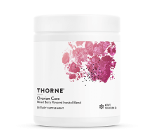 Поддержка женского здоровья из ягод, Ovarian Care, Thorne, 236 г