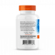Цинк-L-карнозин, PepZin GI, Zinc-L-Carnosine Complex, Doctor's Best, 120 вегетарианских капсул