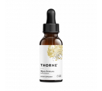 Экстракт грибов, Myco-Immune, Thorne, 60 мл