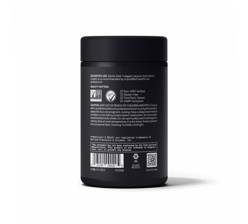 Пищеварительные ферменты, Digestive Enzymes, Sports Research, 90 вегетарианских капсул