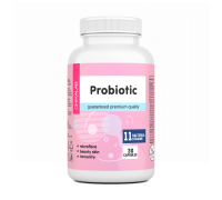 Пробиотик, Probiotic, Chikalab, 30 капсул