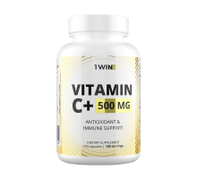 Витамин С, Vitamin C, 1Win, 100 капсул