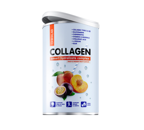 Коллагеновый коктейль 