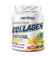 Коллаген с витамином С 