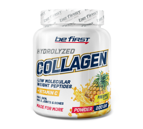 Коллаген с витамином С 