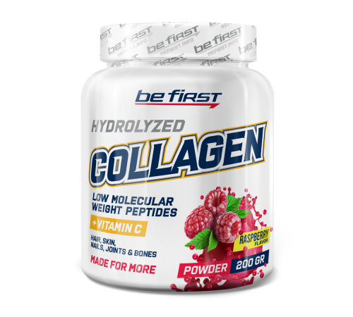 Коллаген с витамином С 