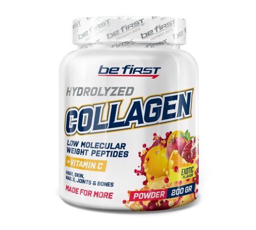 Коллаген с витамином С 