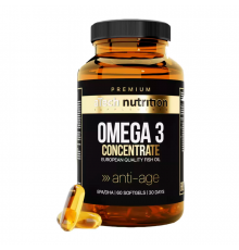 Омега 3, Omega 3, aTech Nutrition Premium, 60 желатиновых капсул