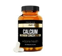 Кальций, Calcium, aTech Nutrition Premium, 60 капсул
