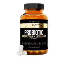 Пробиотик, Probiotic, aTech Nutrition Premium, 60 капсул