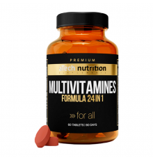 Мультивитаминный комплекс, Multivitamines, aTech Nutrition Premium, 60 таблеток