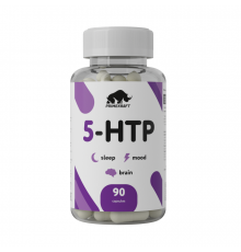 5-Гидрокситриптофан, 5-HTP, Prime Kraft, 90 капсул