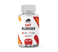 Жиросжигатель, Fat Burner, Prime Kraft, 90 капсул