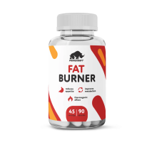 Жиросжигатель, Fat Burner, Prime Kraft, 90 капсул