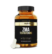 Восстановление после занятий спортом, ZMA, aTech Nutrition Premium, 60 капсул