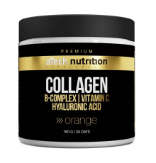 Коллаген с комплексом витаминов B, витамином С и с гиалуроновой кислотой 