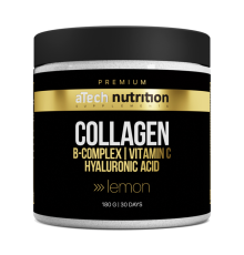 Коллаген с комплексом витаминов B, витамином С и с гиалуроновой кислотой 