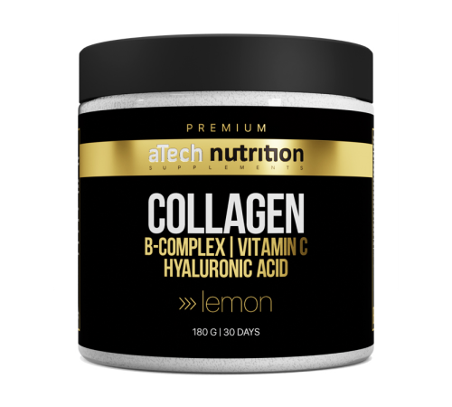 Коллаген с комплексом витаминов B, витамином С и с гиалуроновой кислотой 