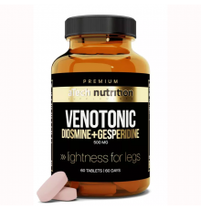Венотоник, Venotonic, aTech Nutrition Premium, 60 капсул