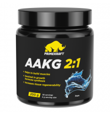 Аргинин альфа-кетоглутарат ААКГ 