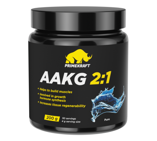 Аргинин альфа-кетоглутарат ААКГ 