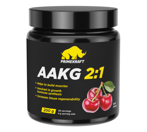 Аргинин альфа-кетоглутарат ААКГ 