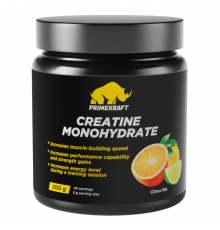 Креатин моногидрат 