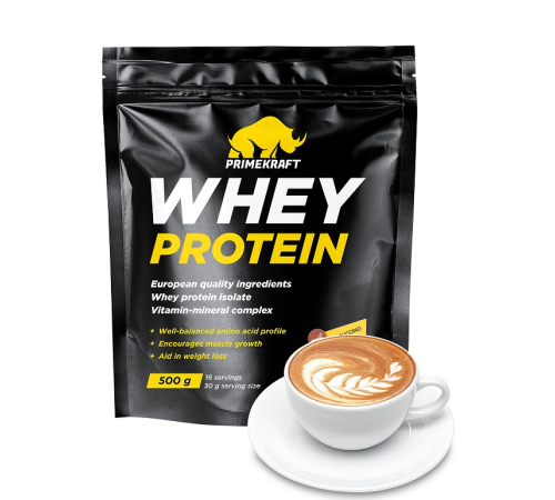 Сывороточный протеин 