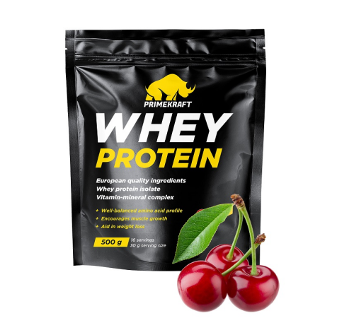 Сывороточный протеин 