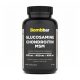 Глюкозамин Хондроитин с МСМ, Glucosamine Chondroitin MSM, Bombbar, 90 таблеток