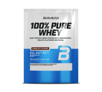 100% Протеин "Шоколад", 100% Pure Whey Chocolate, BioTechUSA, 454 г