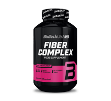 Пищеварительный комплекс, Fiber Complex, BioTechUSA, 120 таблеток