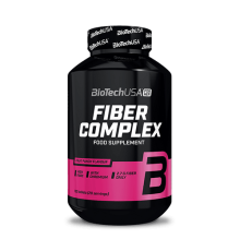 Пищеварительный комплекс, Fiber Complex, BioTechUSA, 120 таблеток