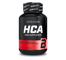 Экстракт гарцинии (гидроксилимонная кислота), HCA, BioTechUSA, 100 капсул