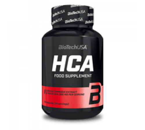 Экстракт гарцинии (гидроксилимонная кислота), HCA, BioTechUSA, 100 капсул