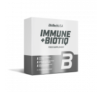 Комплекс для иммунитета, Immune + Biotiq, BioTechUSA, 2x18 капсул